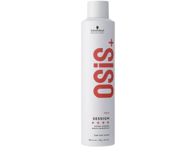 Schwarzkopf Osis+ Session Extra Strong Hold Hairspray 500ml