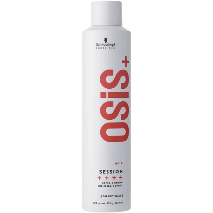 Schwarzkopf Osis+ Session Extra Strong Hold Hairspray 500ml