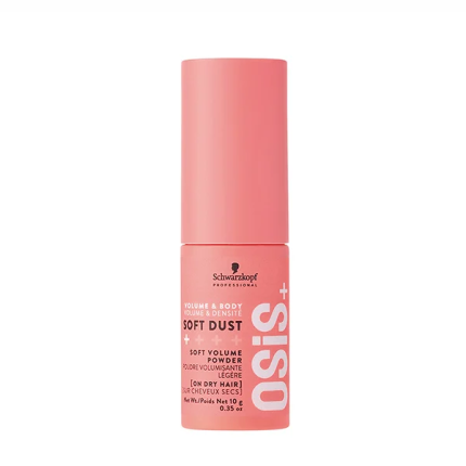 Schwarzkopf Osis Soft Dust Πουδρα