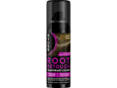 SYOSS Root Retoucher Καστανό 120ml