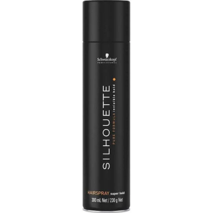 Schwarzkopf Silhouette Super Hold Λακ Μαλλιών 300ml