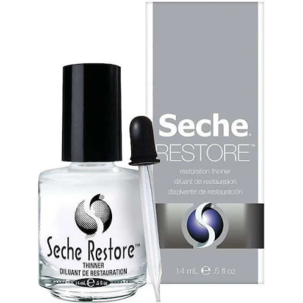 Seche Restore-Διαλυτικό Βερνικιών 14ml