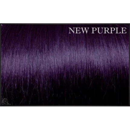 Seiseta Extension New Purple 1τμχ 50-55cm