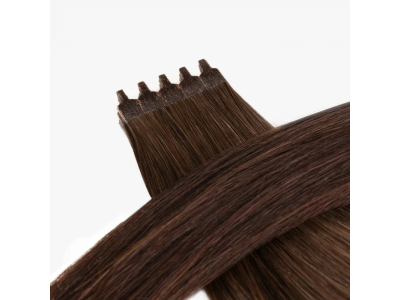 Seiseta Flat Ring On Extension 8 Καστανόξανθο Σκούρο 1τμχ - φωτογραφία προϊόντος 2