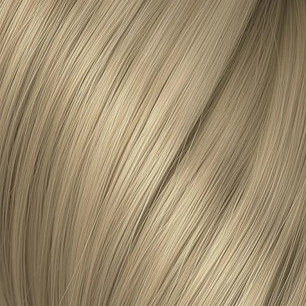 Seiseta Hair Extension Με Δέσιμο Κερατίνης 100% Φυσικό Μαλλί 1002 Πολύ Ανοιχτό Ξανθό Σαντρέ /1τμχ 3 in 1 50-55cm