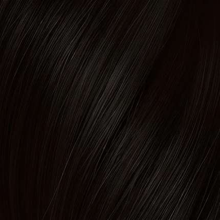 Seiseta Hair Extension Με Δέσιμο Κερατίνης 100% Φυσικό Μαλλί 2 Καστανό Σκούρο /1τμχ
