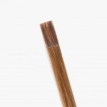 Seiseta Hair Extension Με Δέσιμο Κερατίνης 100% Φυσικό Μαλλί 24 Ξανθό Σαντρέ /1τμχ - 3