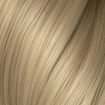 Seiseta Hair Extension Με Δέσιμο Κερατίνης 100% Φυσικό Μαλλί 24 Ξανθό Σαντρέ /1τμχ