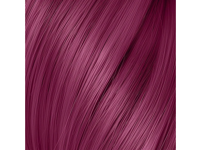 Seiseta Hair Extension Με Δέσιμο Κερατίνης 100% Φυσικό Μαλλί Fuchsia /1τμχ