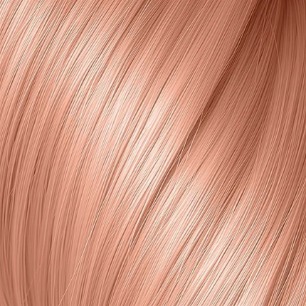 Seiseta Hair Extension Με Δέσιμο Κερατίνης 100% Φυσικό Μαλλί Pink /1τμχ 50-55cm