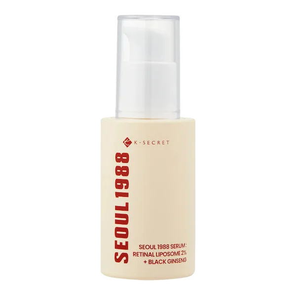 seoul-1988-antigirantikos-oros-me-retinoli-30ml Seoul 1988 Αντιγηραντικός Ορός με Ρετινόλη 30ml