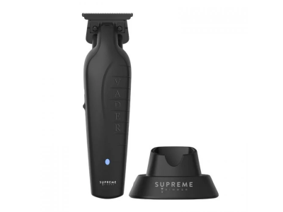 Supreme Trimmer Vader Clipper Black STC5098/BLK