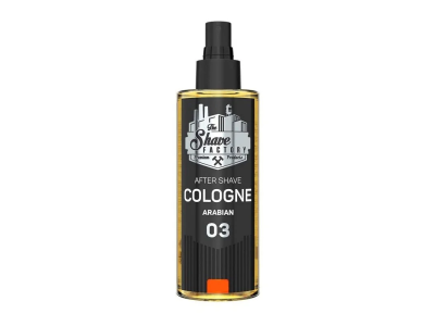 The Shave Factor After Shave Cologne Arabian