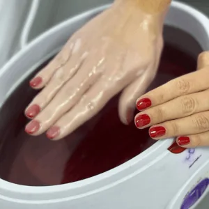 Θεραπεία Παραφίνης/Άλατα/Κερατολυτικές