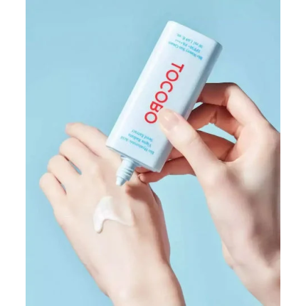 Tocobo Bio Watery Αντηλιακή Κρέμα Προσώπου SPF50 50ml - 2