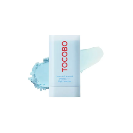 Tocobo Cotton Soft Sun Stick SPF50+ PA 19gr