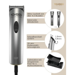 Tondeo Eco-Xp Hair Clipper Μηχανή Κουρέματος - 2