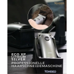 Tondeo Eco-Xp Hair Clipper Μηχανή Κουρέματος - 3