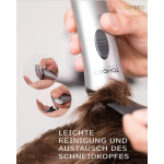 Tondeo Eco-Xp Hair Clipper Μηχανή Κουρέματος - 6