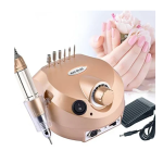 Τροχός Νυχιών Rose-Gold DM202 - 2