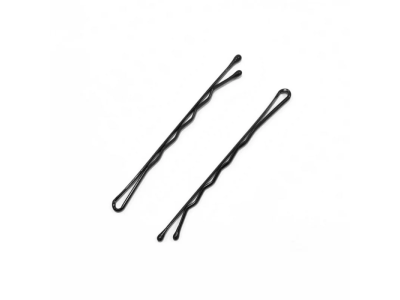 Τσιμπιδακια Μικρα Μαυρα Lisa 7015 12 Τεμ