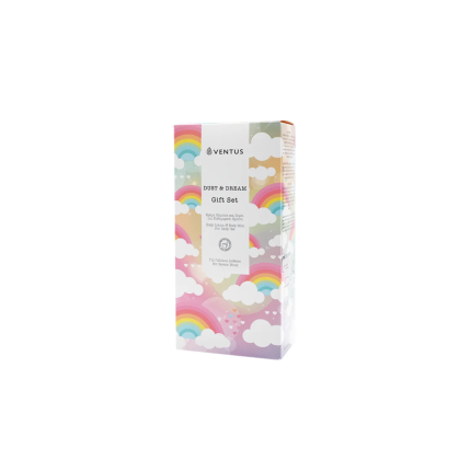 Ventus Dust & Dream Σετ Δώρου Body Lotion & Body Mist