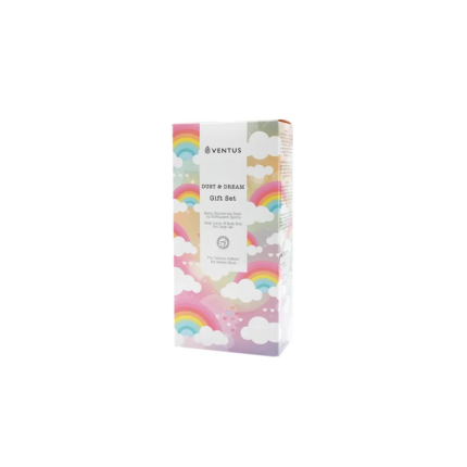 Ventus Dust & Dream Σετ Δώρου Body Lotion & Body Mist
