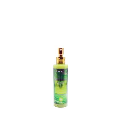 Ventus Shimmering Body Gel Antheia 150ml