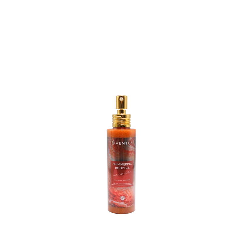 Ventus Shimmering Body Gel Arinna 150ml - ΑΙΣΘΗΤΙΚΗ-ΜΑΚΙΓΙΑΖ Ventus Shimmering Body Gel Arinna 150ml