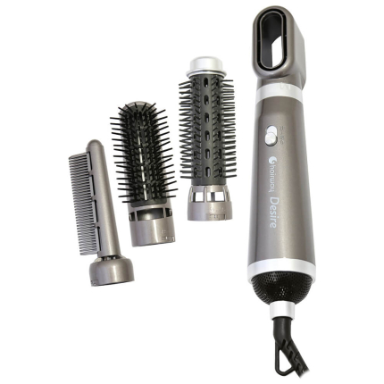 Hairway Βούρτσα Σετ Air Styler Desire 4 In 1 900W