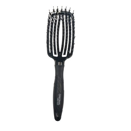Βούρτσα Μαλλιών Vented Μαύρη