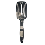 Βούρτσα Μαλλιών Vented Μαύρη