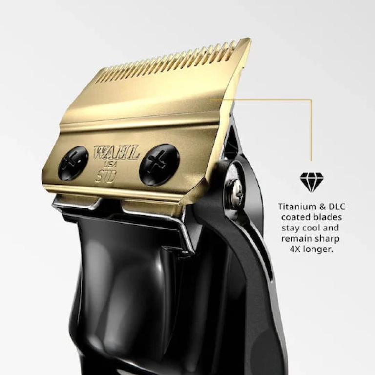 Wahl Κουρευτική Μηχανή Magic Clip Cordless Black 3026434 product image