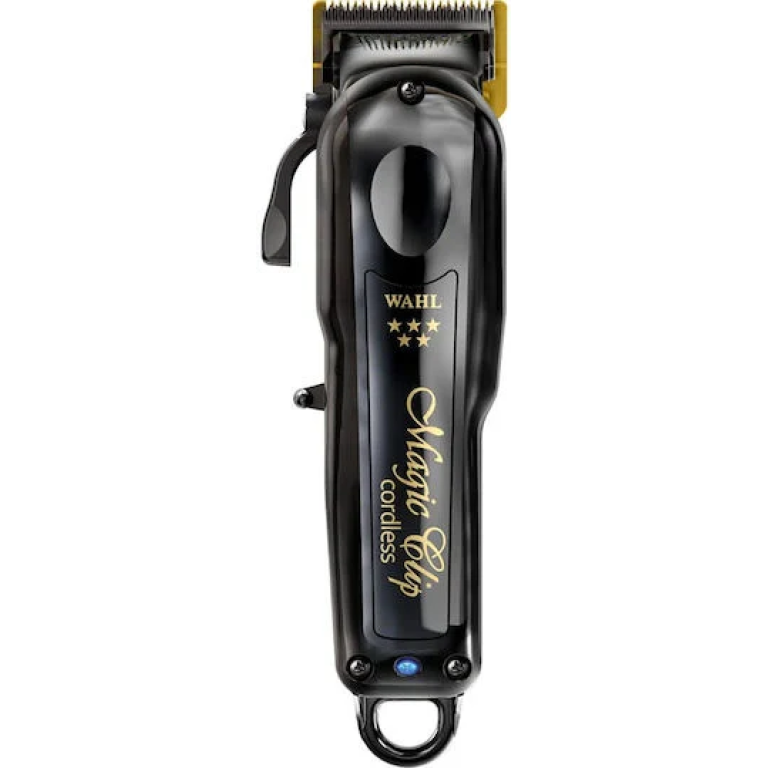 Wahl Κουρευτική Μηχανή Magic Clip Cordless Black 3026434