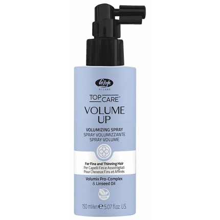 Lisap Milano Top Care Volume Up Spray Για Όγκο 150ml