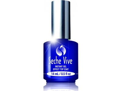 Seche Vive Gel Effect Top Coat 14ml