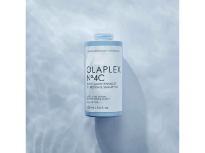 Olaplex No.4C Bond Maintenance Σαμπουάν Βαθύ Καθαρισμού Για Βαμμένα Μαλλιά 250ml
