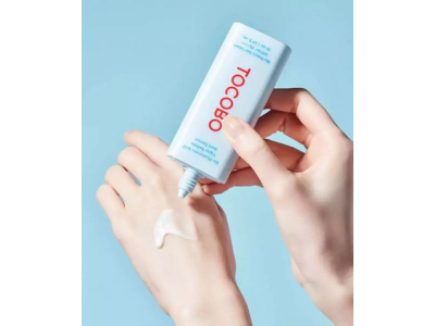 Tocobo Bio Watery Αντηλιακή Κρέμα Προσώπου SPF50 50ml