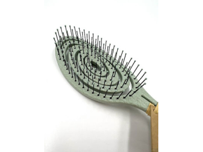 Go Bio Professional Βούρτσα Μαλλιών - Μέντα