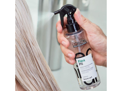 L`Oreal Professionnel Techni Art Pli Shaper Spray Θερμοπροστασίας Μαλλιών 190ml