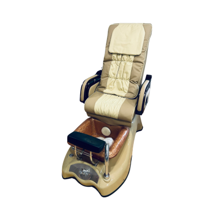 Επαγγελματική Πολυθρόνα Πεντικιούρ Spa Με Μασάζ 915B