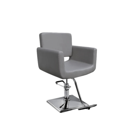 Καρέκλα Κομμωτηρίου Γκρι Hairland 2002