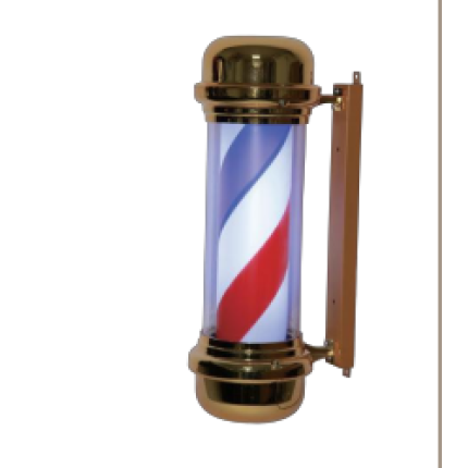 Barber Pole Bronze ΗΒ5225