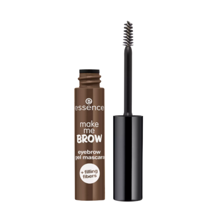 Essence Make Me Brow Τζελ - Μάσκαρα Φρυδιών 3,8ml