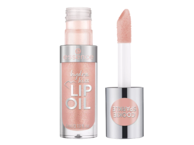 Essence Hydra Kiss Lip Oil 09 Cookie Sparkle 7ml