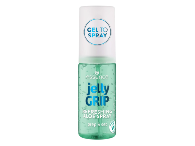 Essence Jelly Grip Refreshing Aloe Spray 50ml