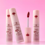 Essence Hydra Kiss Lip Tint 03 Rosy Blossom 4ml