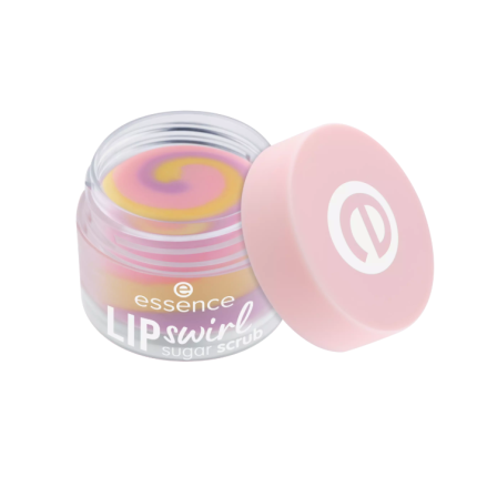 Essence Lip Swirl Sugar Scrub 8gr