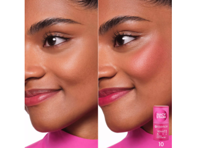 Essence WHAT A TINT! Staining Lip & Cheek Tint 10 Raspberry Vibes 8g