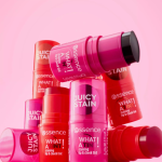 Essence WHAT A TINT! Staining Lip & Cheek Tint 10 Raspberry Vibes 8g